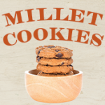 MULTI MILLET GHEE BUTTER COOKIES (GLUTEN FREE)