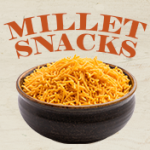 FINGER MILLET CHIPS MANCHURIAN (GLUTEN FREE)
