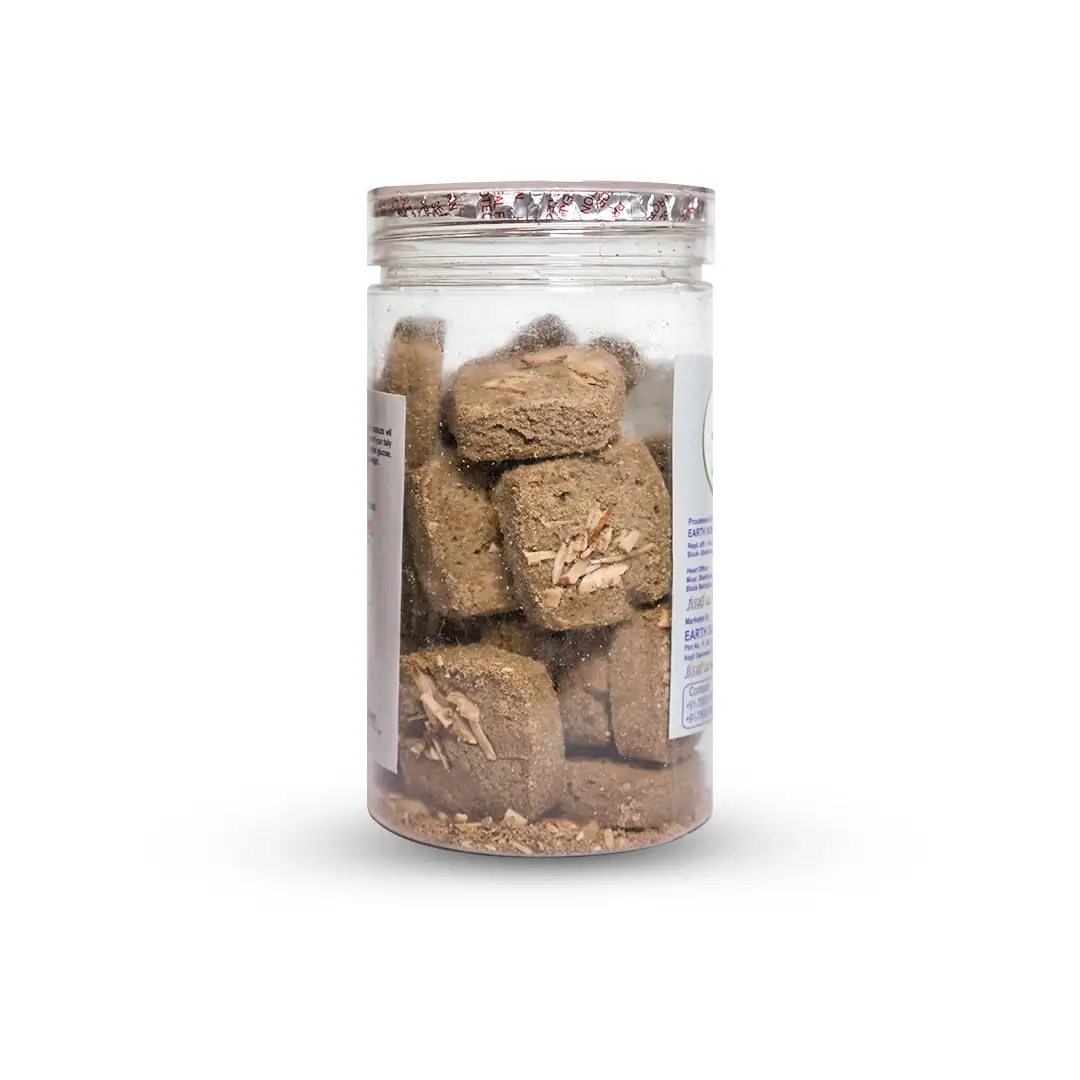 Millet Pearl Almonds Cookies - Image 5