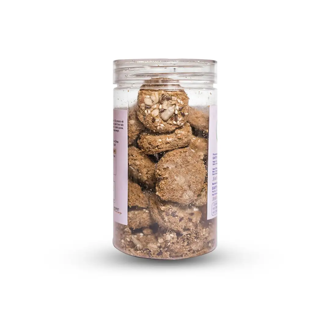 Millet Multi Grain Sweet And Salt Cookies - Image 5