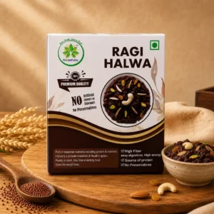 Ragi Halwa