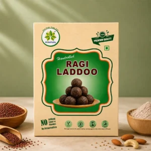 Ragi Laddoo