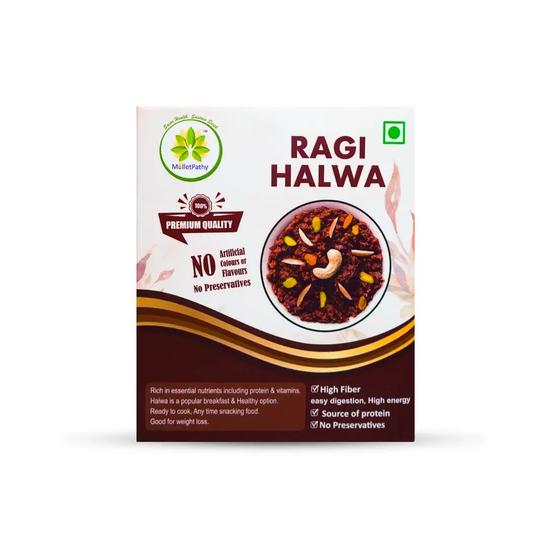 Ragi Halwa - Image 2