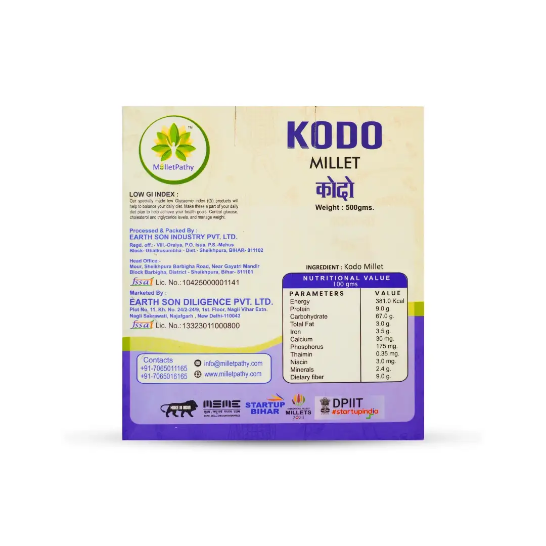 Kodo Millet - Image 4
