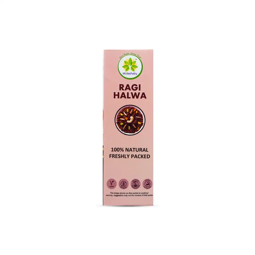 Ragi Halwa - Image 4
