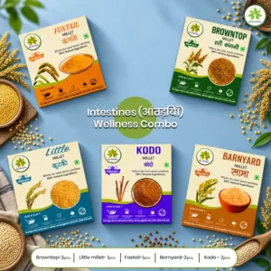 Intestine Cancer Wellness Combo
