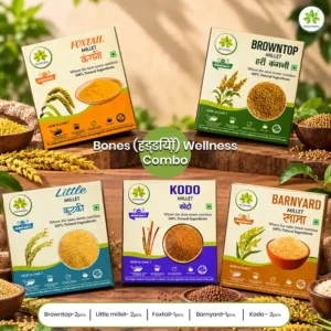 Bones Cancer Wellness Combo