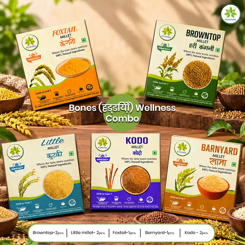 Bones Cancer Wellness Combo
