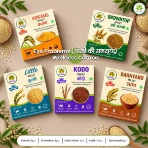 Eye Problems Wellness Combo