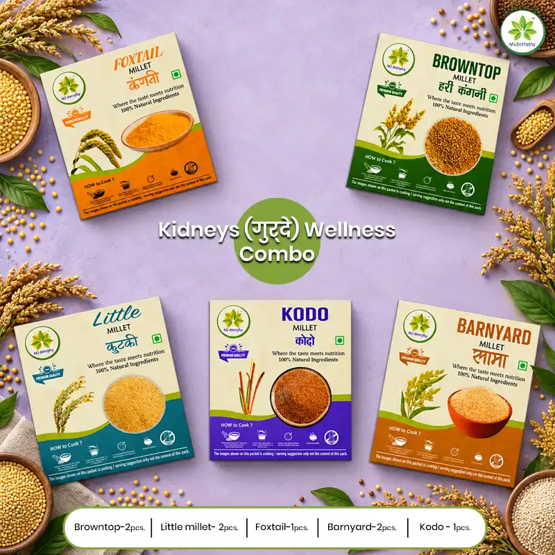 Kindeys Cancer Wellness Combo