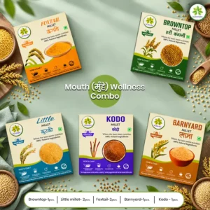 Mouth Cancer Wellness Combo