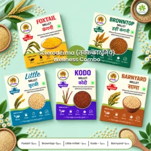 Scleroderma Wellness Combo