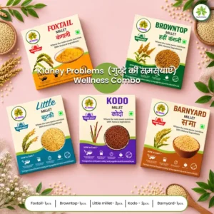 Kidney Problems Wellness Combo