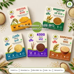 Skin Problems Wellness Combo